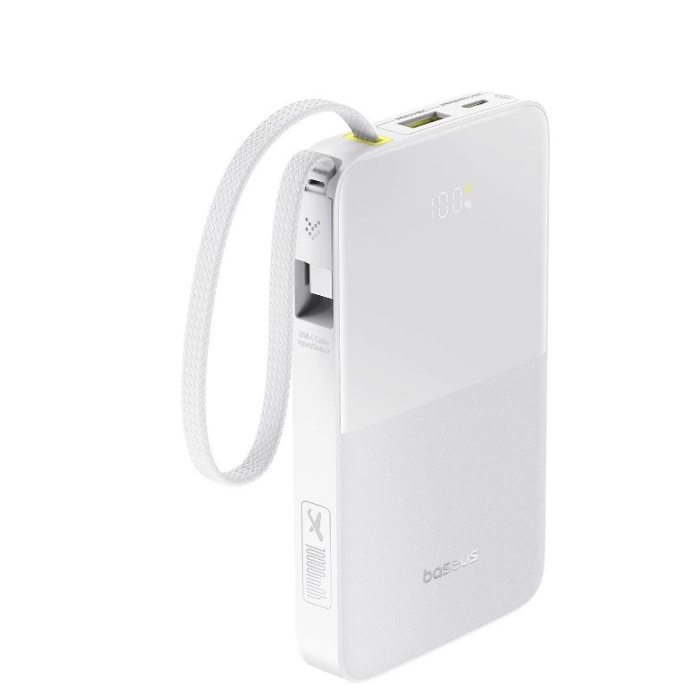 POWERBANK BASEUS ENERFILL FC51 10000MAH 4
