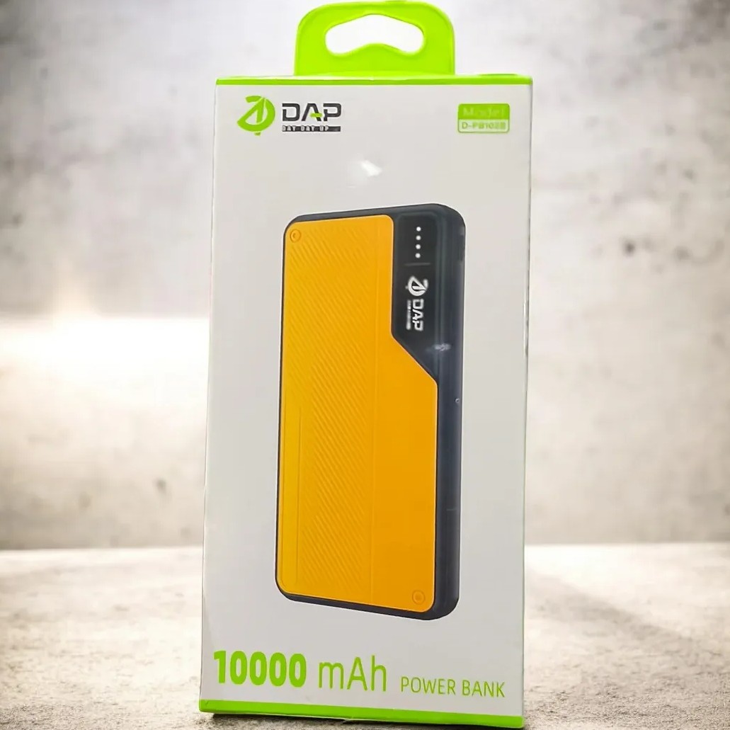 POWERBANK DAP D-PB102 10000mAh