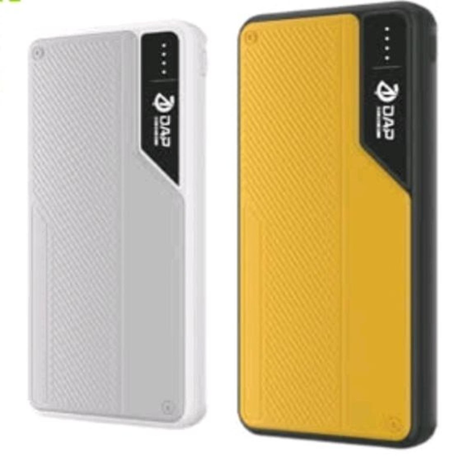 POWERBANK DAP D-PB102 10000mAh 2