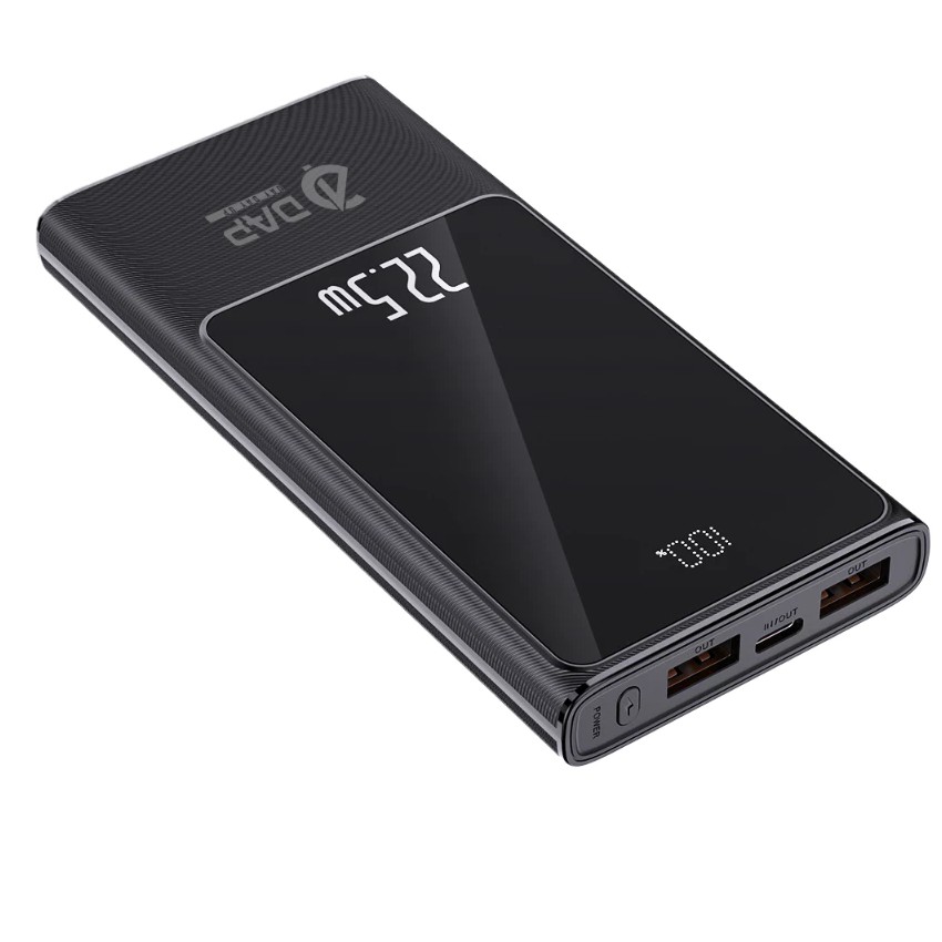POWERBANK DAP D-PD103B 10000mAh 3