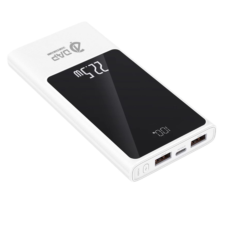 POWERBANK DAP D-PD103B 10000mAh 4