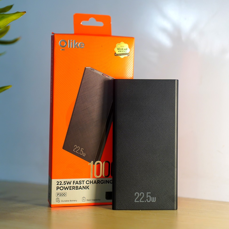 POWERBANK OLIKE P200 10000mAh
