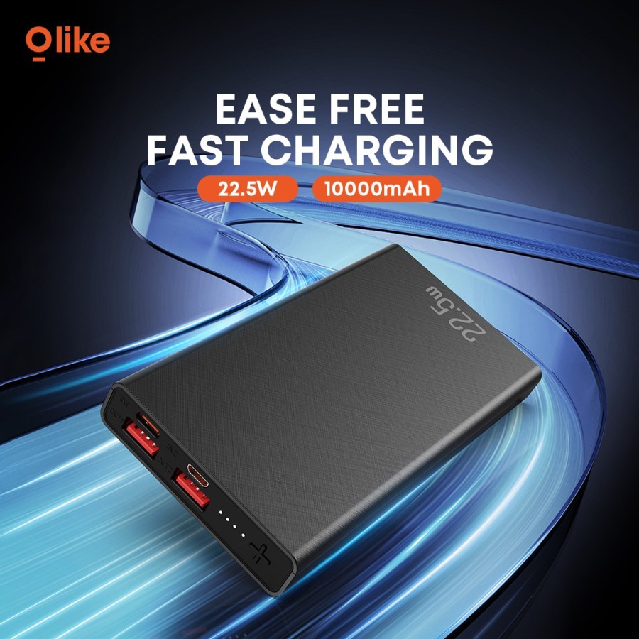 POWERBANK OLIKE P200 10000mAh 2