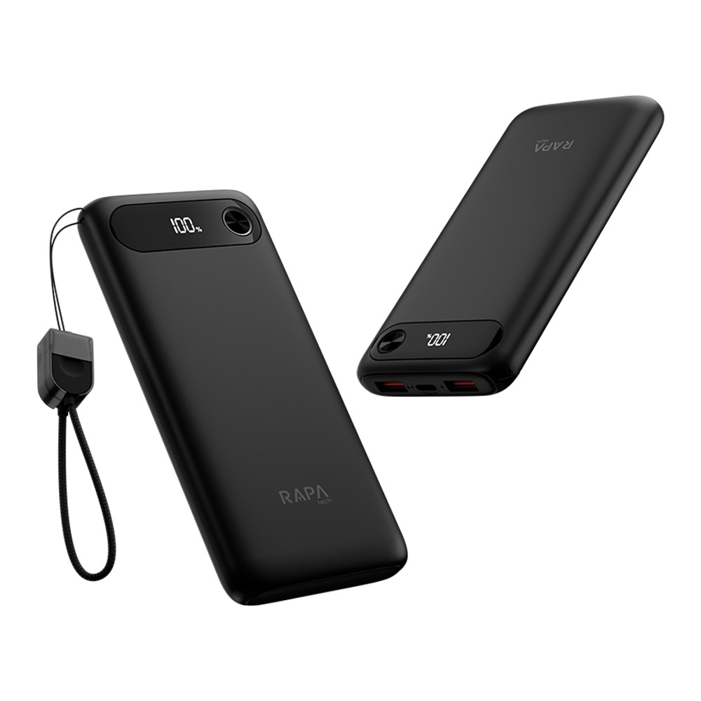 POWERBANK RAPA LX22 C 10000mAh 2