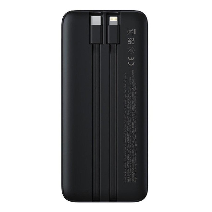 POWERBANK RAPA LX22 C 10000mAh 3