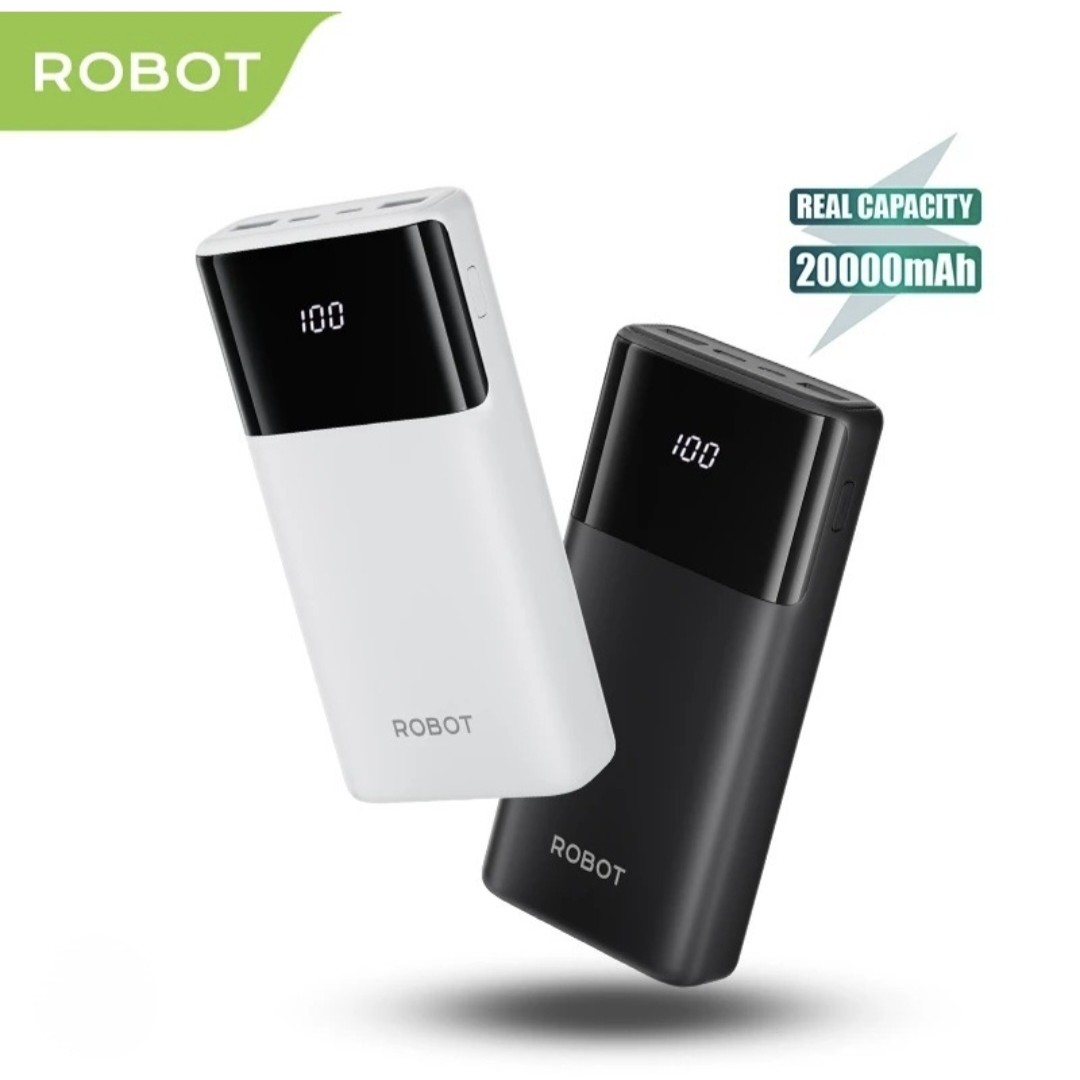 POWERBANK ROBOT RT22S 20000mAh 2
