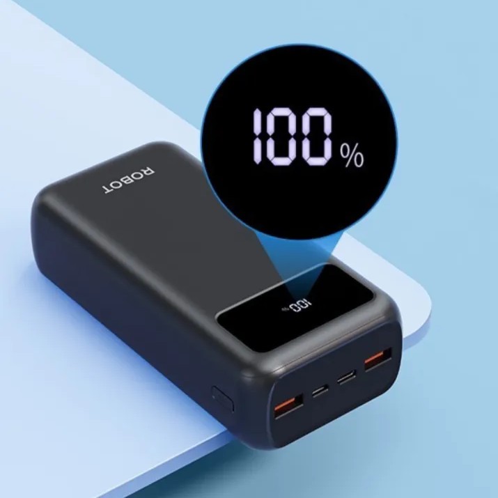 POWERBANK ROBOT RT32 30000mAh 2