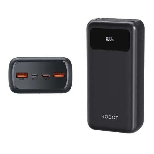 POWERBANK ROBOT RT32 30000mAh 3