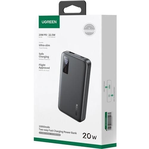POWERBANK UGREEN 20W PD 25742 10000mAh