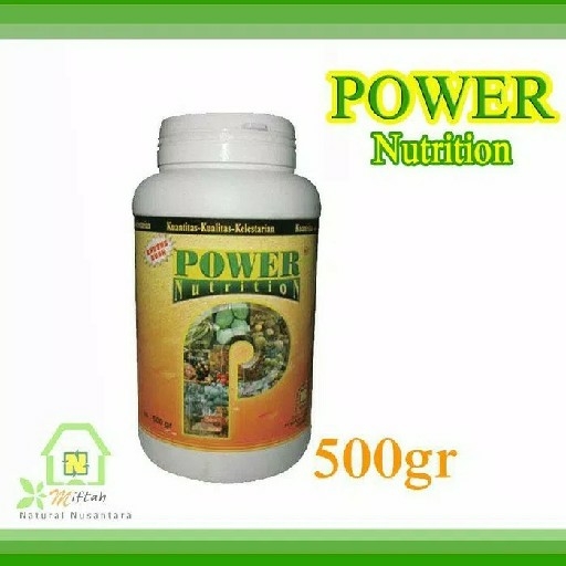 POWERNUTRITION PUPUK KHUSUS BUAH