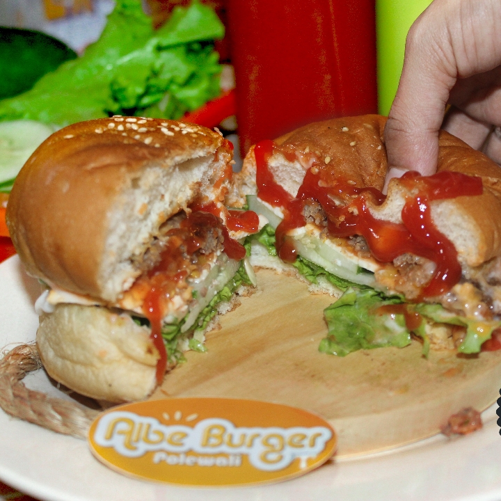 PREMIUM BURGER 2