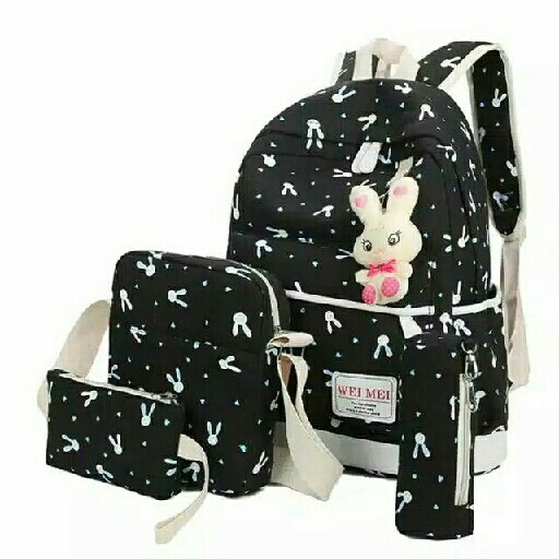 PREMIUM Tas Ransel Multifungsi