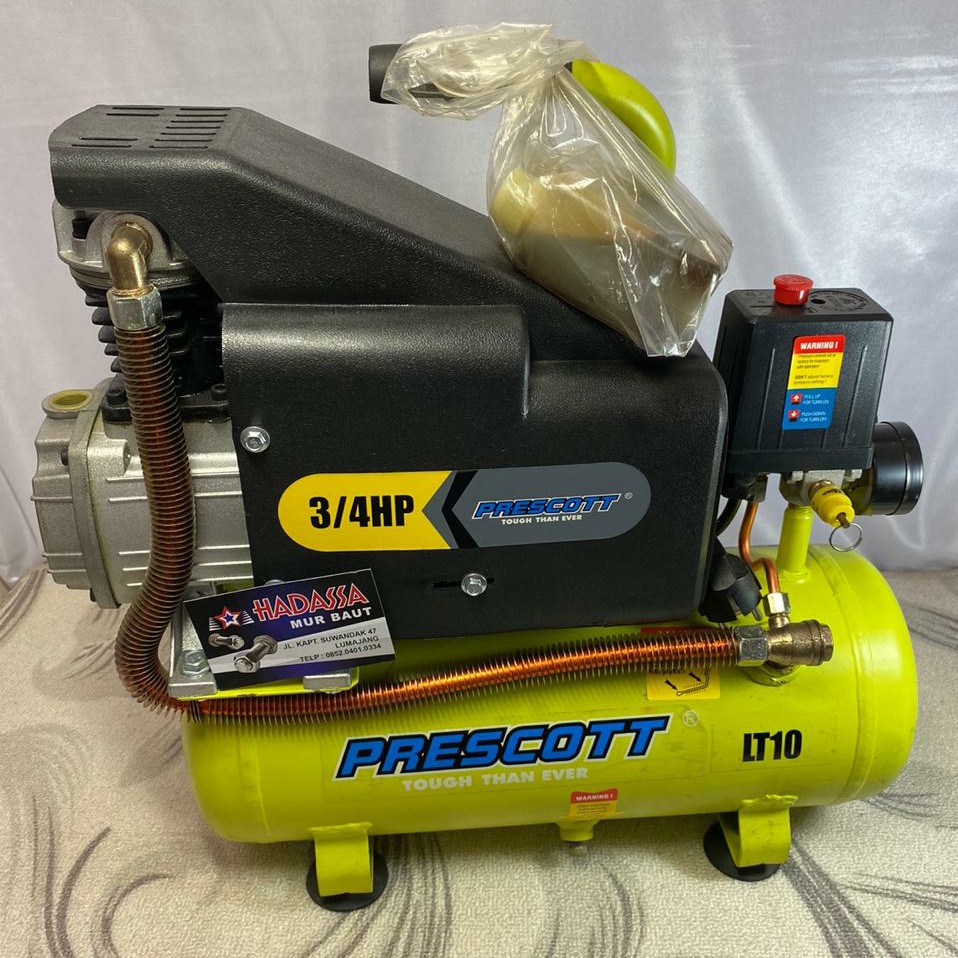 PRESCOTT LT10