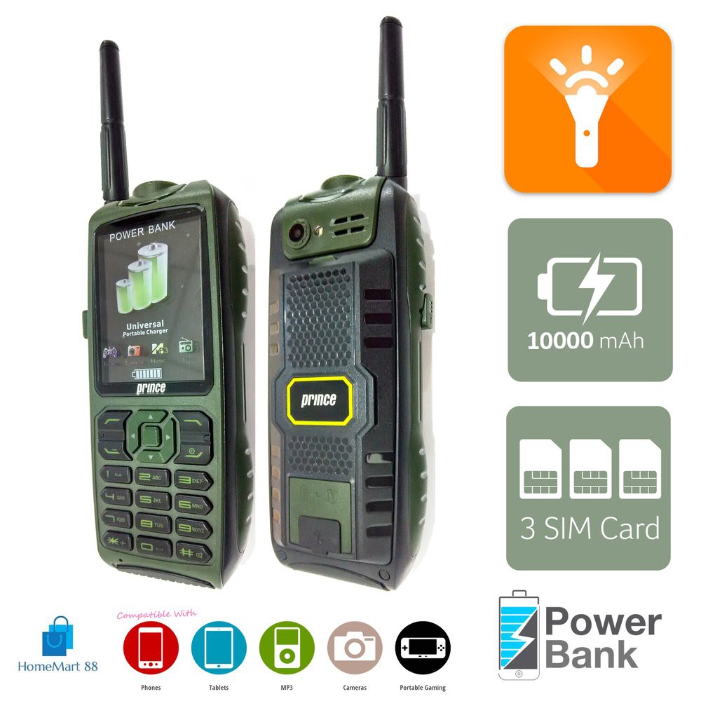 PRINCE PC17 PRO