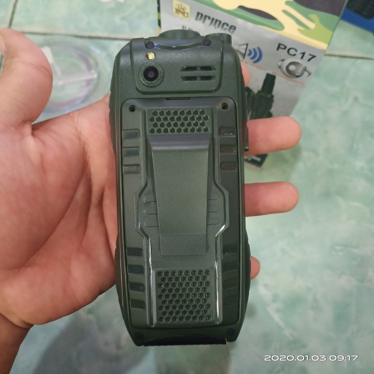 PRINCE PC17 PRO 4