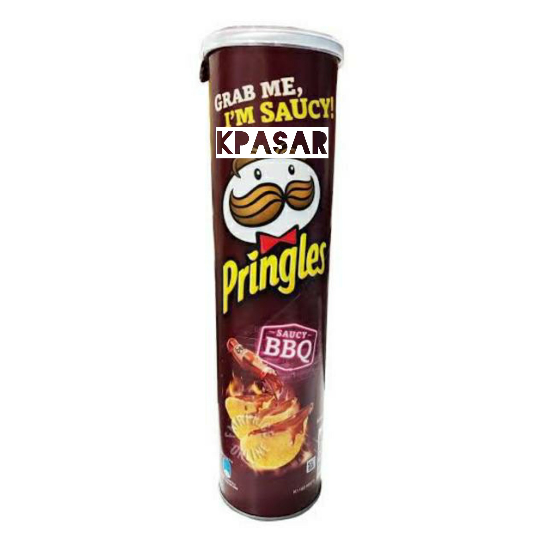 PRINGLES RASA SAOUS BBQ