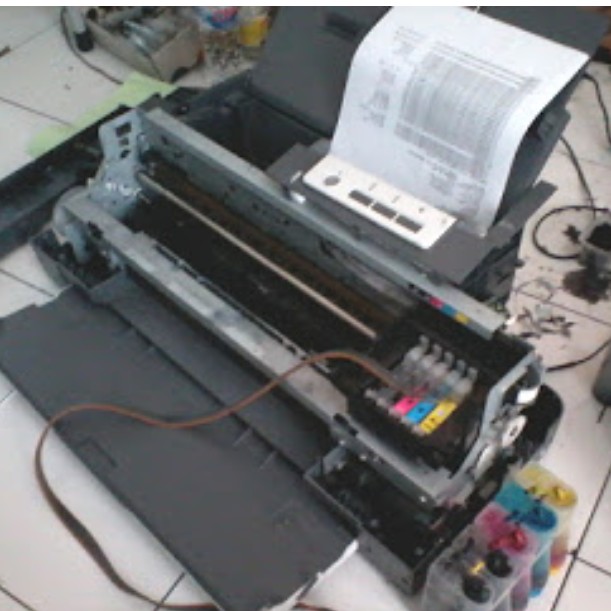PRINTER BERAT