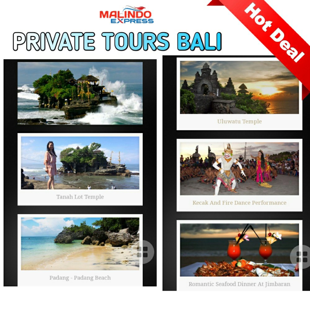 PRIVATE TOUR BALI