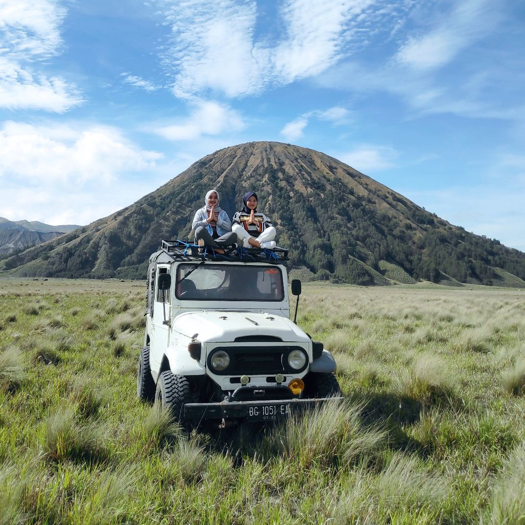 PRIVATE TRIP BROMO PAKET EKSEKUTIF 2