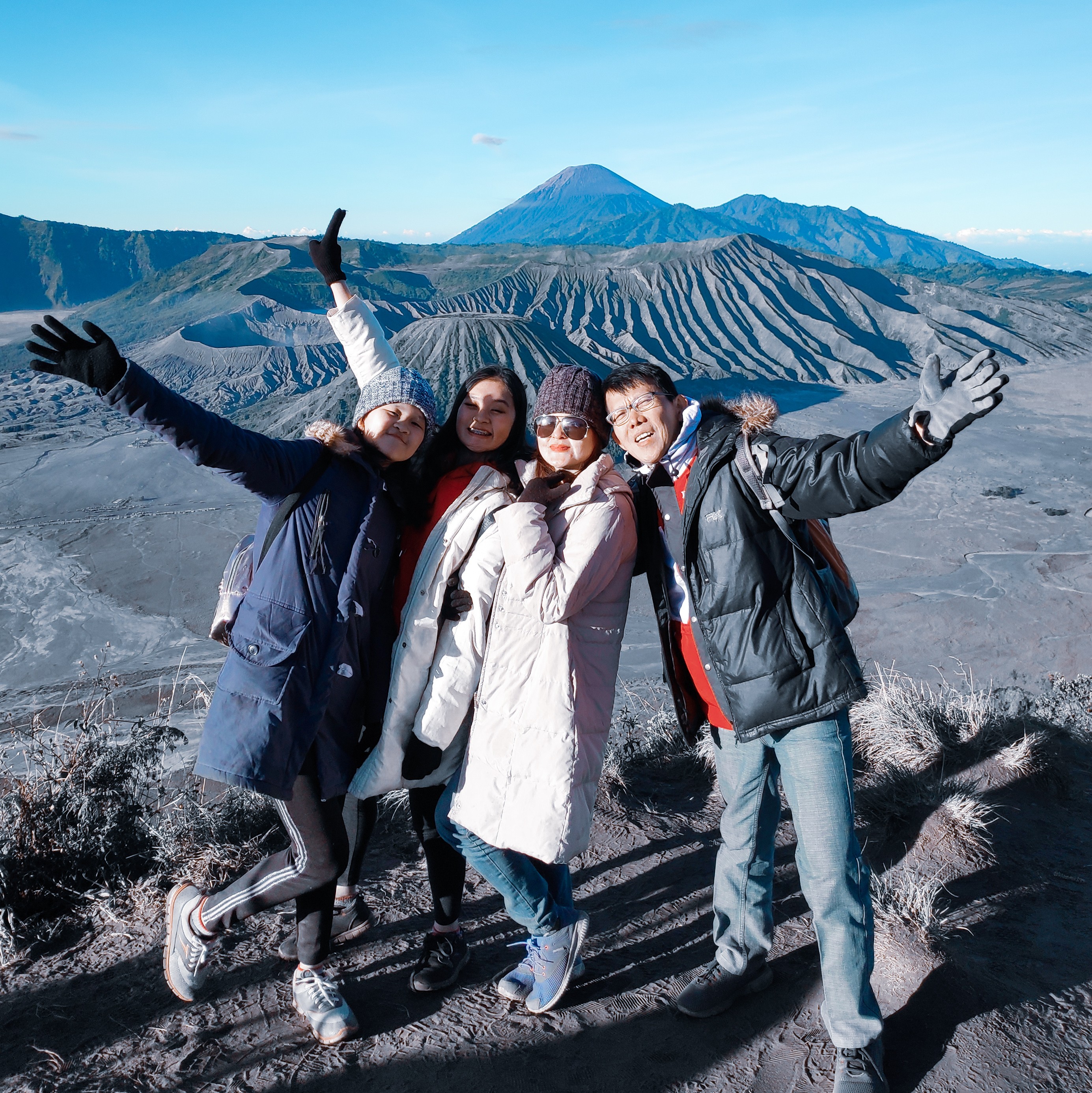 PRIVATE TRIP BROMO PAKET EKSEKUTIF 5