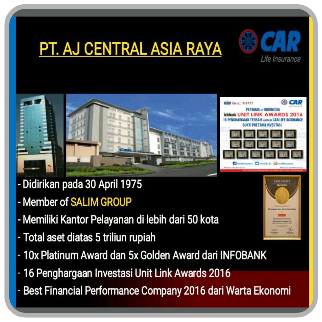 PROFIL PERUSAHAAN PT AJ CAR