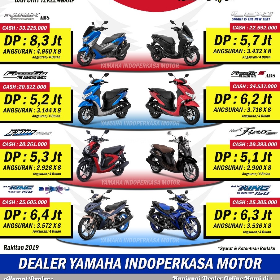 PROGRAM ANGSURAN MUSIMAN