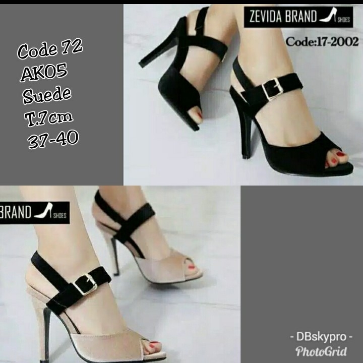 PROMK Heels AK 05