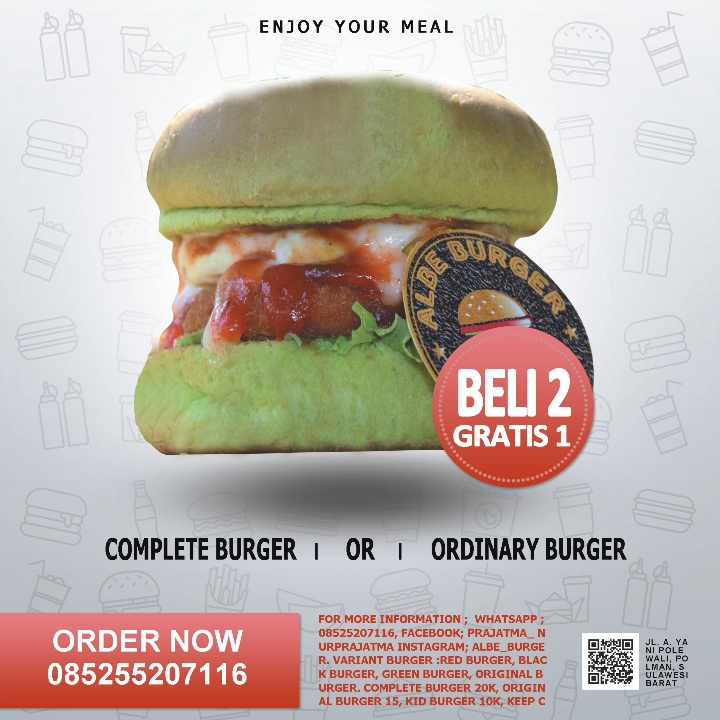 PROMO BELI 2 GRATIS 1