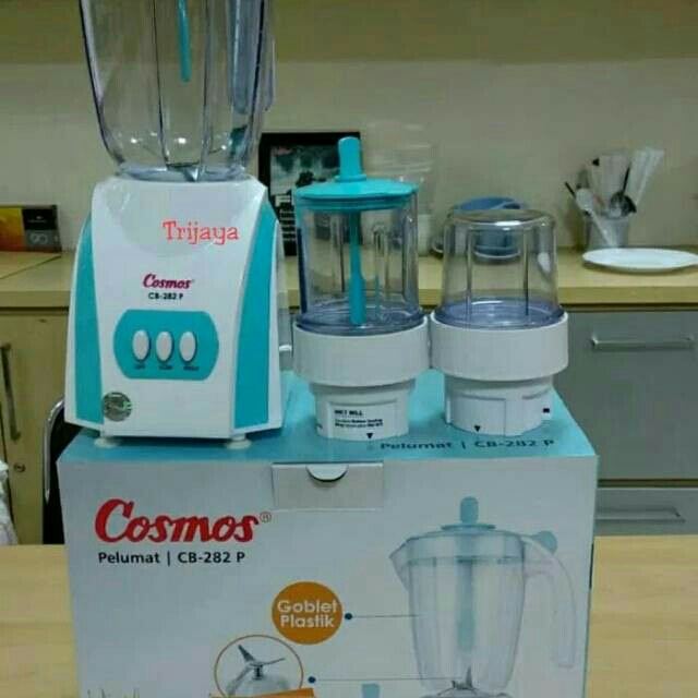 PROMO BLENDER COSMOS PLASTIK TYPE CB-282P