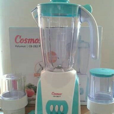 PROMO BLENDER COSMOS PLASTIK TYPE CB-282P 2