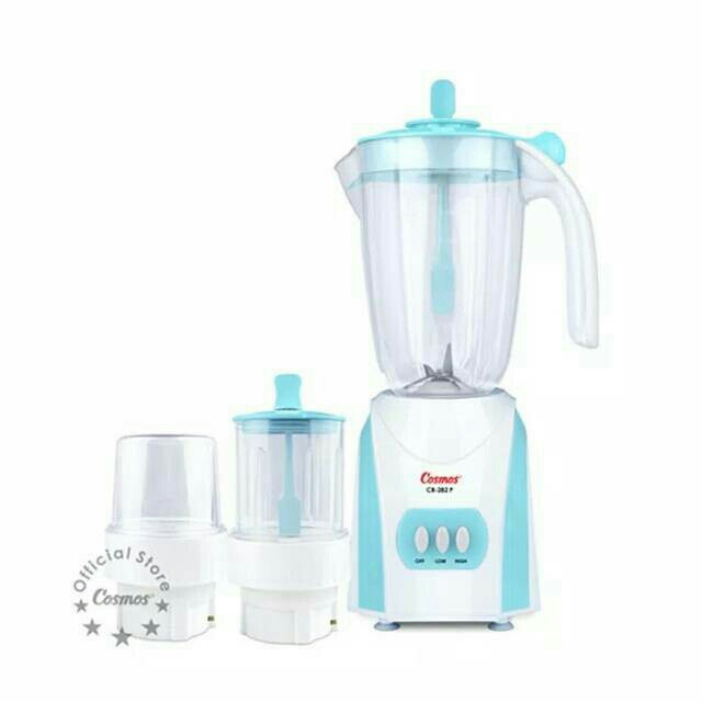 PROMO BLENDER COSMOS PLASTIK TYPE CB-282P 3