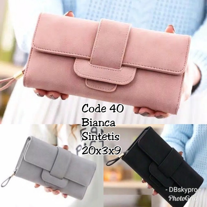 PROMO Dompet Bianca