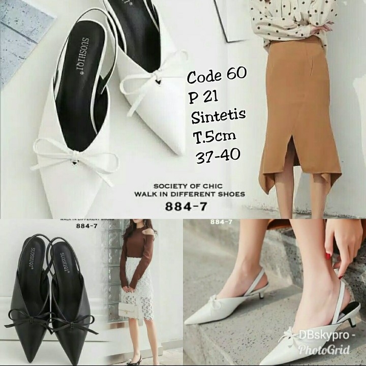 PROMO Flatshoes P 21