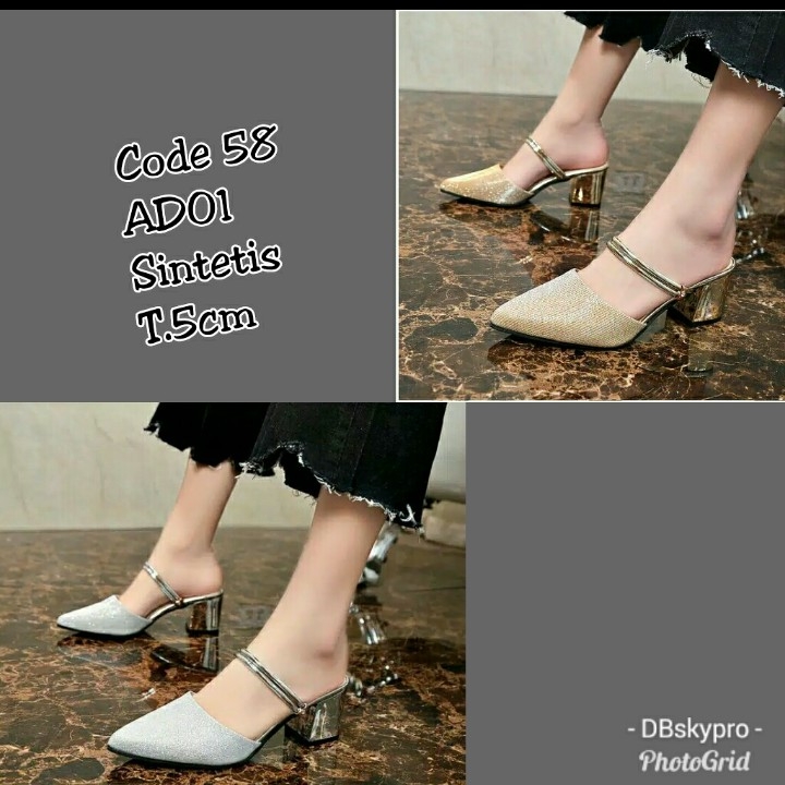 PROMO Heels AD01