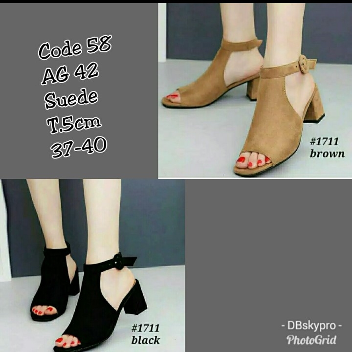 PROMO Heels AG 42