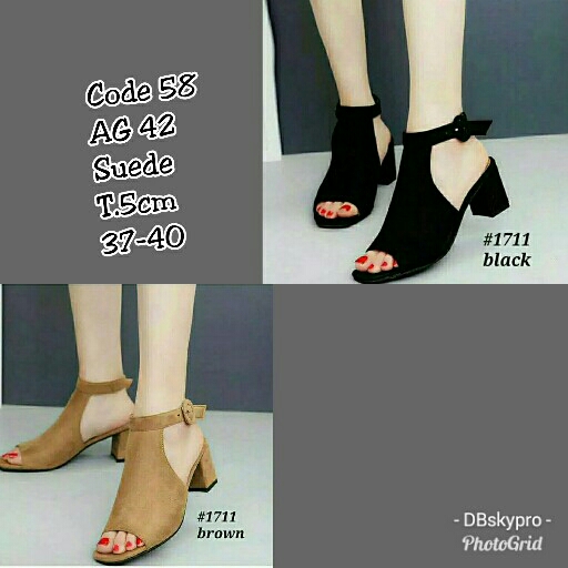 PROMO Heels AG 42