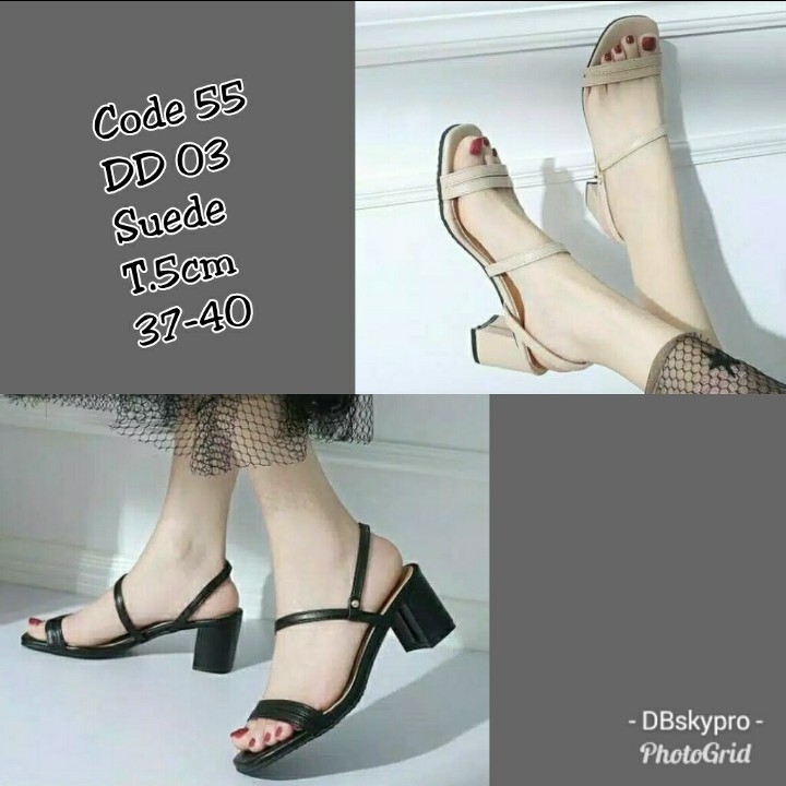 PROMO Heels DD 03