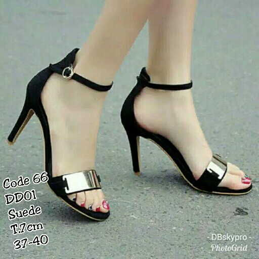 PROMO Heels DD01