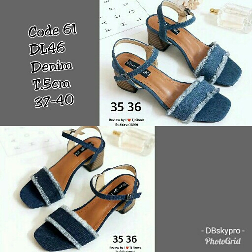 PROMO Heels DL46