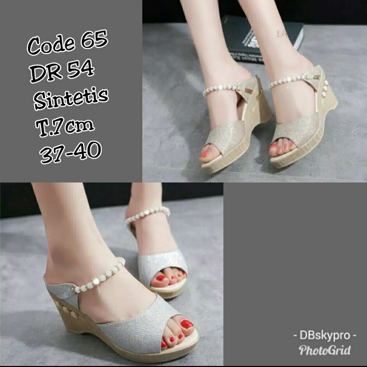 PROMO Heels DR 54