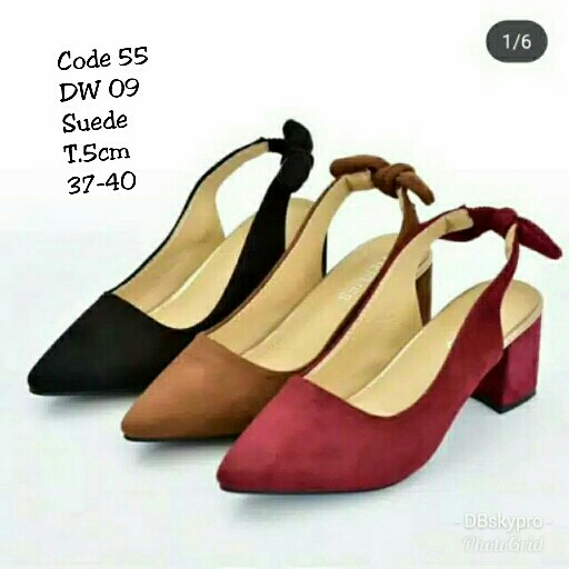 PROMO Heels DW 09