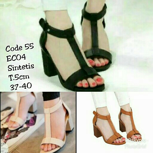 PROMO Heels EC04