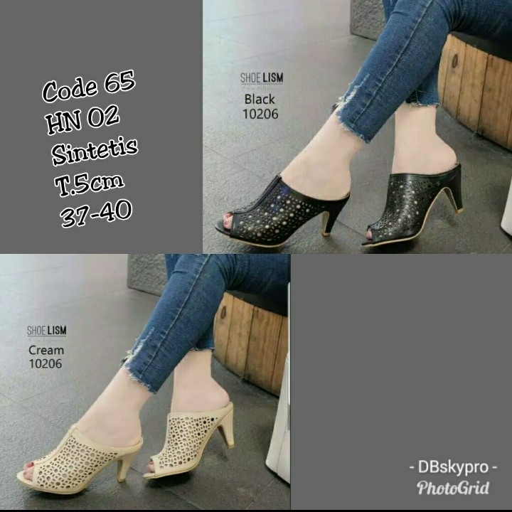 PROMO Heels HN 02