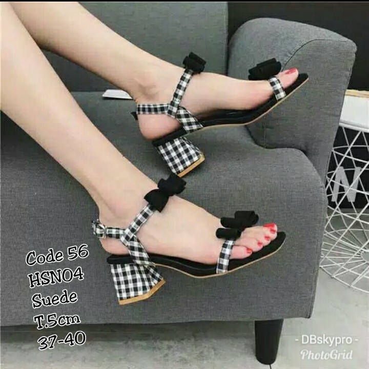 PROMO Heels HSN04