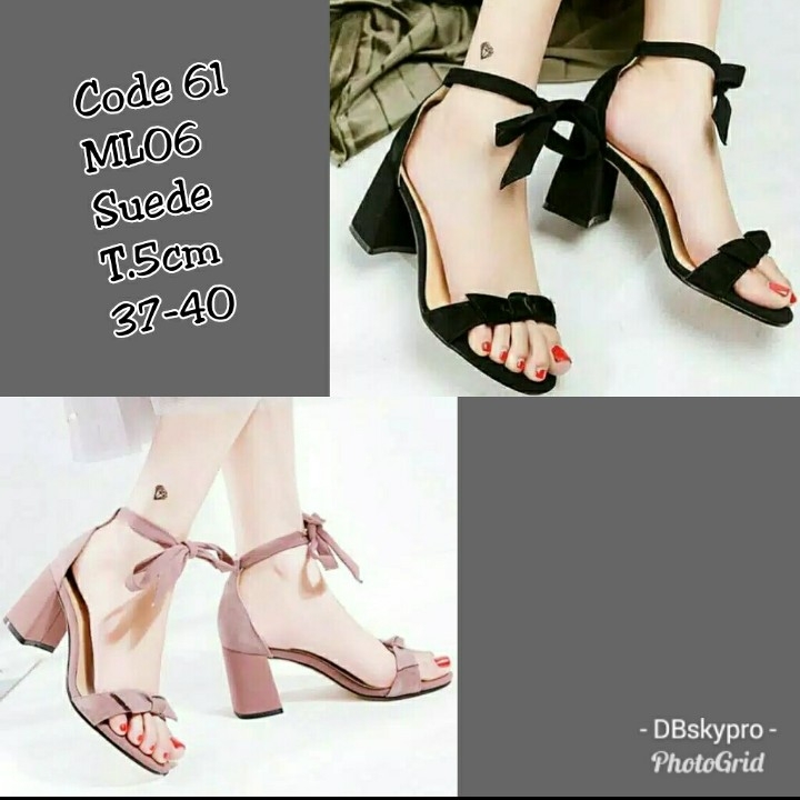 PROMO Heels ML06