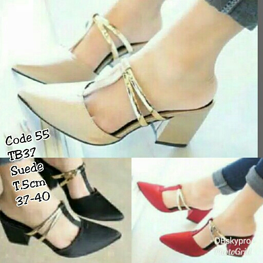 PROMO Heels TB37