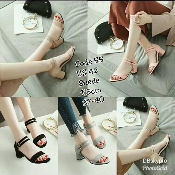 PROMO Heels US 42