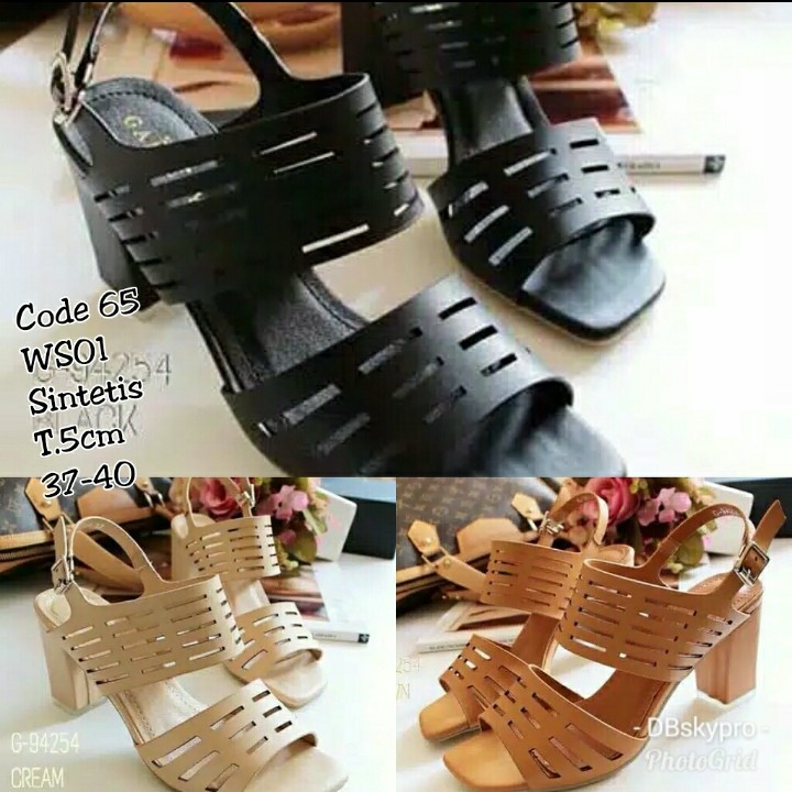 PROMO Heels WS01