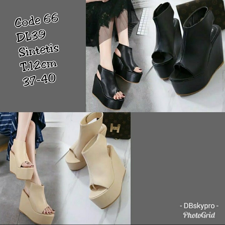 PROMO Sepatu Cewe DL39