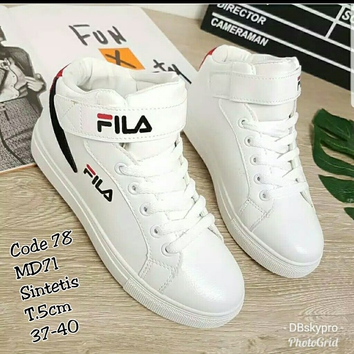 PROMO Sepatu Cewe MD71